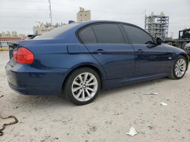 2011 BMW 328 I