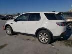 2018 Land Rover Discovery Sport SE