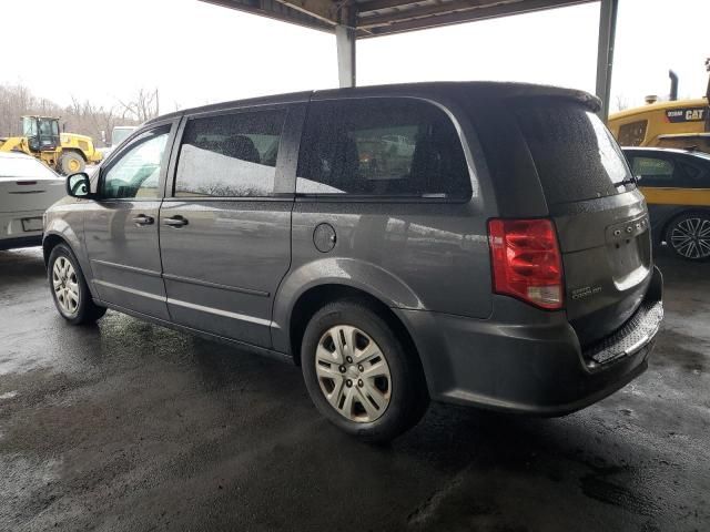 2016 Dodge Grand Caravan SE