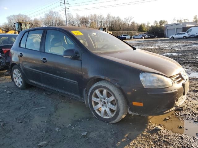 2008 Volkswagen Rabbit