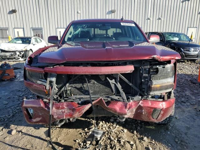 2016 Chevrolet Silverado K1500 LT