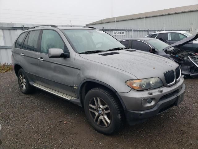 2004 BMW X5 3.0I