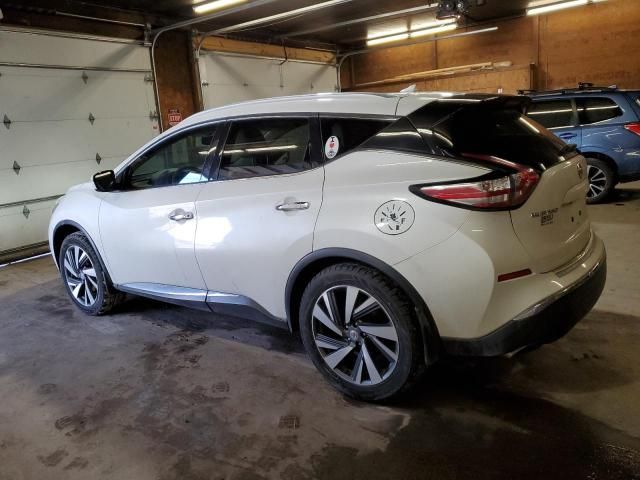 2015 Nissan Murano S