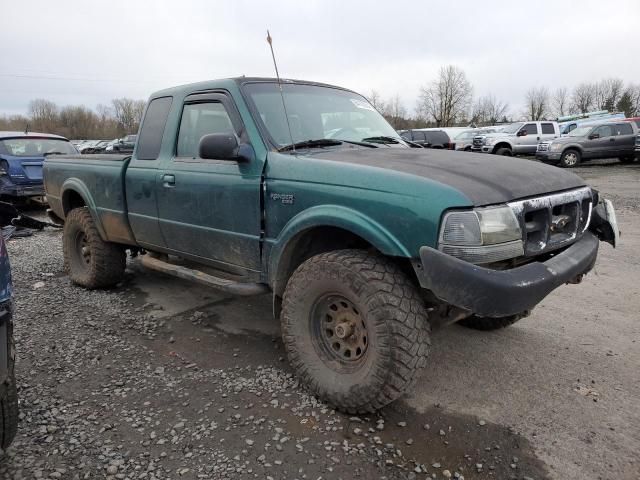 1999 Ford Ranger Super Cab