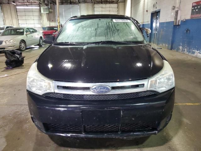 2008 Ford Focus SE