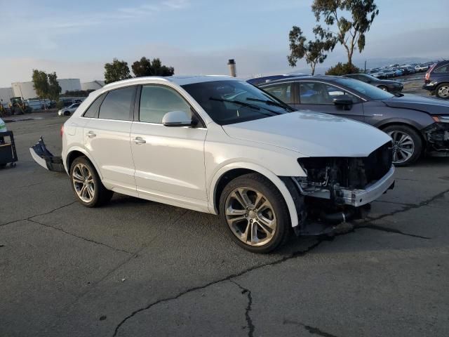 2016 Audi Q3 Premium Plus