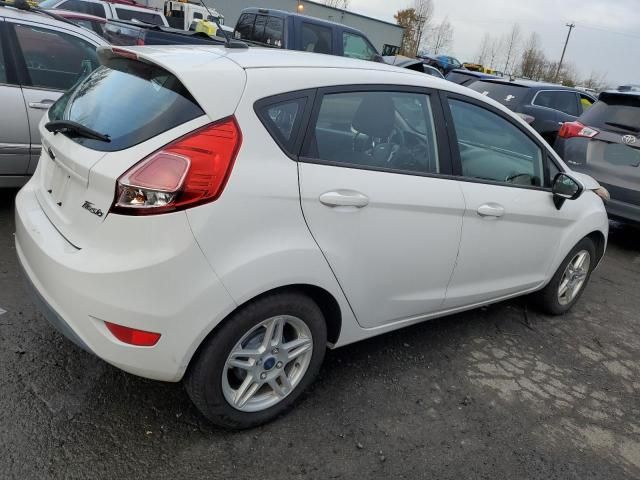 2017 Ford Fiesta SE