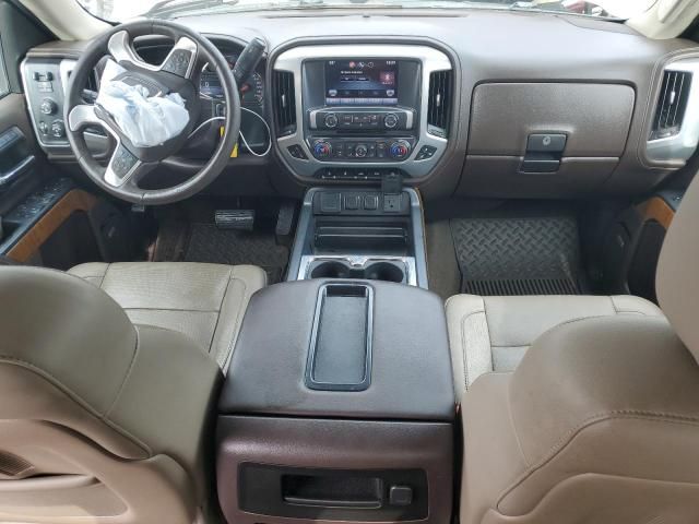 2015 GMC Sierra K1500 SLT