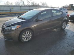 Salvage cars for sale at Lebanon, TN auction: 2014 KIA Forte LX