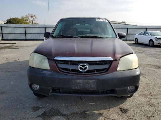 2002 Mazda Tribute LX