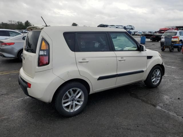 2011 KIA Soul +