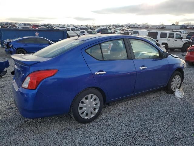 2017 Nissan Versa S