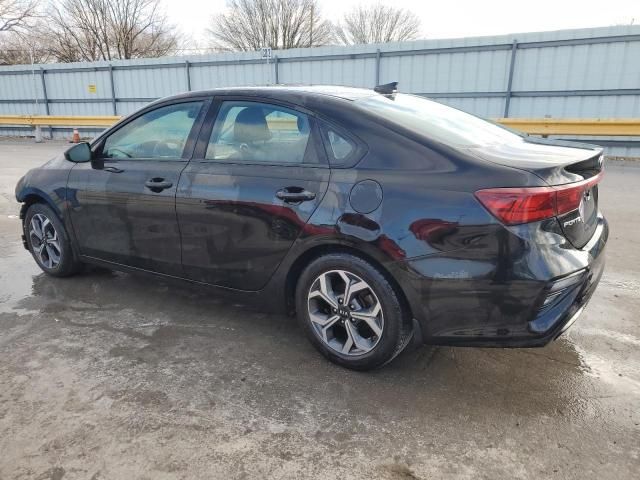 2020 KIA Forte FE