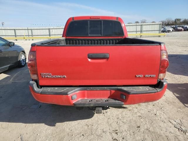 2007 Toyota Tacoma Double Cab Long BED