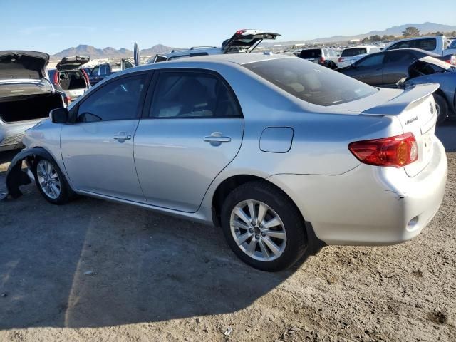 2009 Toyota Corolla Base