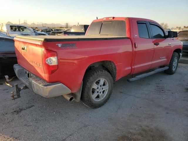 2015 Toyota Tundra Double Cab SR