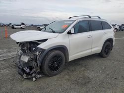 Toyota Highlander Limited Vehiculos salvage en venta: 2015 Toyota Highlander Limited