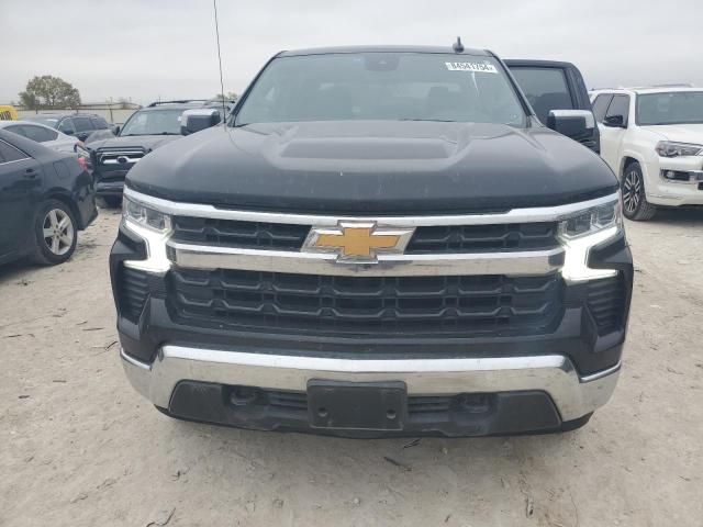 2022 Chevrolet Silverado K1500 LT