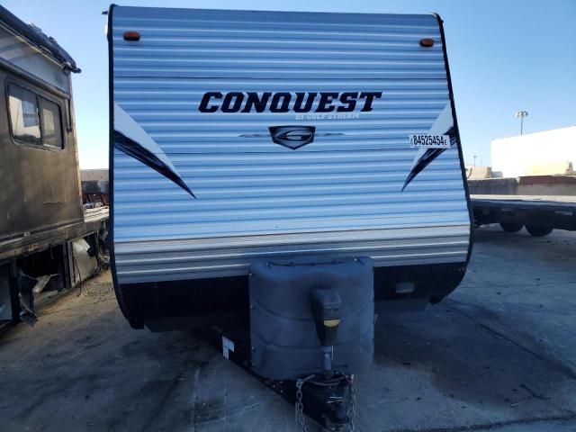 2016 Gulf Stream Conquest