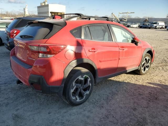 2022 Subaru Crosstrek Limited