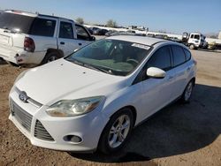 Salvage cars for sale from Copart Cleveland: 2013 Ford Focus SE