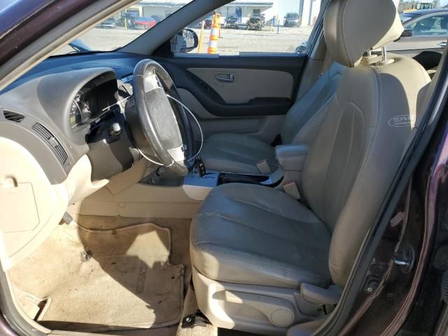 2007 Hyundai Elantra GLS