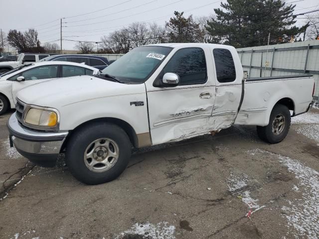 1998 Ford F150