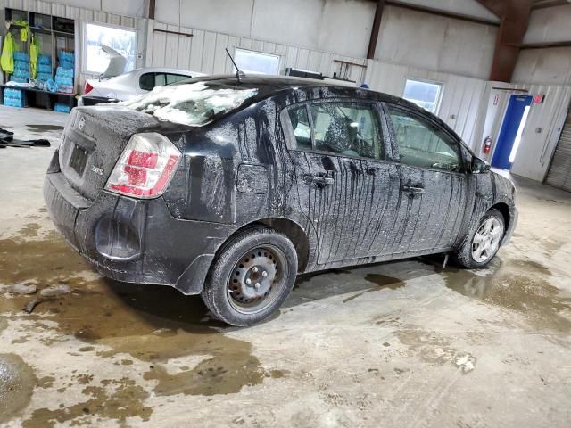 2007 Nissan Sentra 2.0