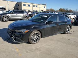 Honda Civic Vehiculos salvage en venta: 2024 Honda Civic Touring