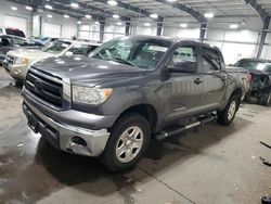 Toyota Vehiculos salvage en venta: 2011 Toyota Tundra Crewmax SR5