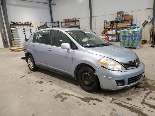 2010 Nissan Versa S