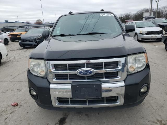 2011 Ford Escape Limited