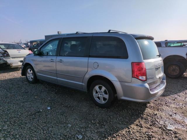 2013 Dodge Grand Caravan SXT