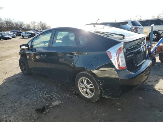 2015 Toyota Prius