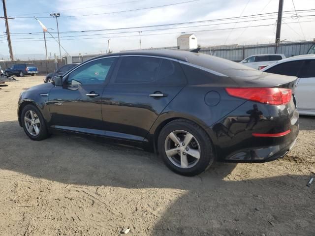 2015 KIA Optima LX