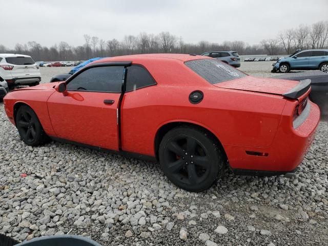 2014 Dodge Challenger SXT