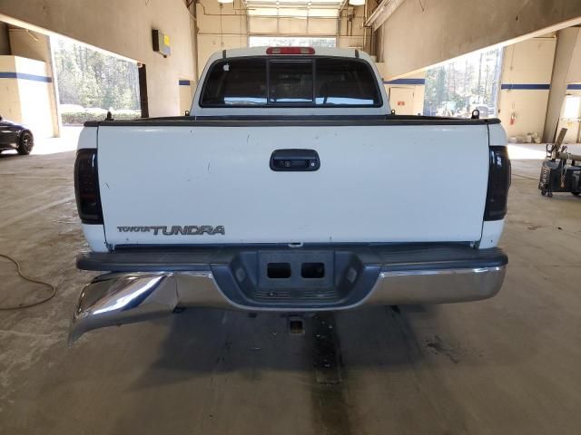 2001 Toyota Tundra Access Cab SR5