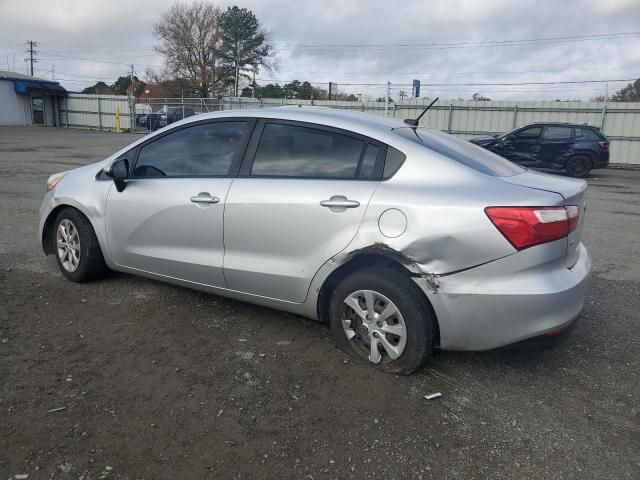 2016 KIA Rio LX