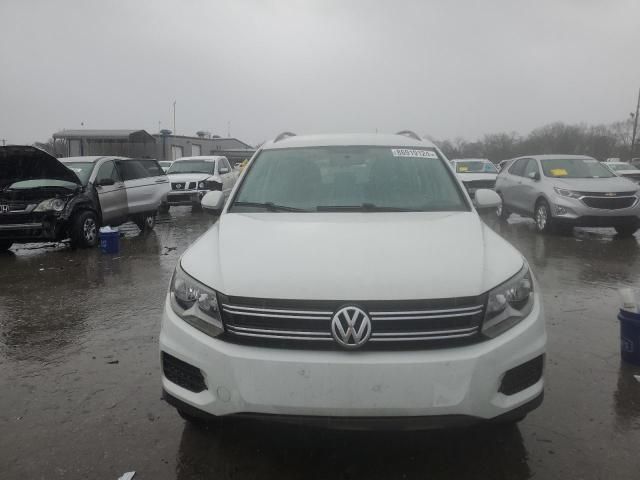 2015 Volkswagen Tiguan S