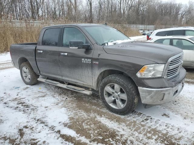 2018 Dodge RAM 1500 SLT