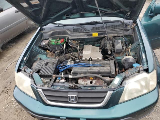 2001 Honda CR-V SE