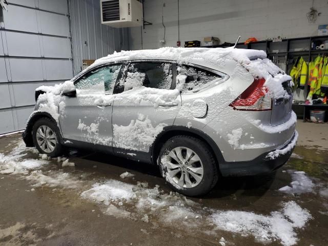 2014 Honda CR-V EXL