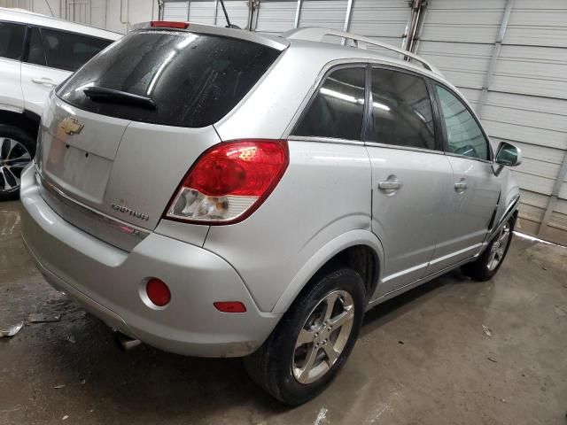 2012 Chevrolet Captiva Sport