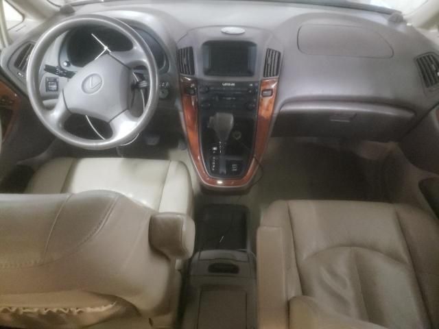 2000 Lexus RX 300