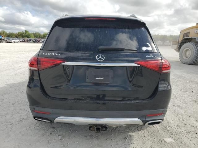 2020 Mercedes-Benz GLE 350 4matic