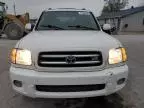 2001 Toyota Sequoia Limited