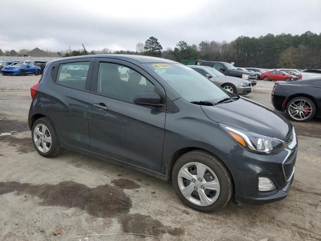 2021 Chevrolet Spark LS