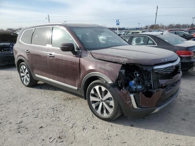 2021 KIA Telluride S