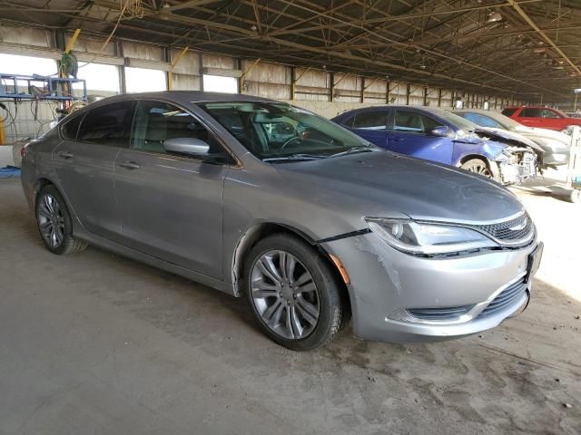 2016 Chrysler 200 Limited