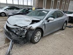 Salvage cars for sale from Copart Kansas City, KS: 2023 Toyota Camry LE